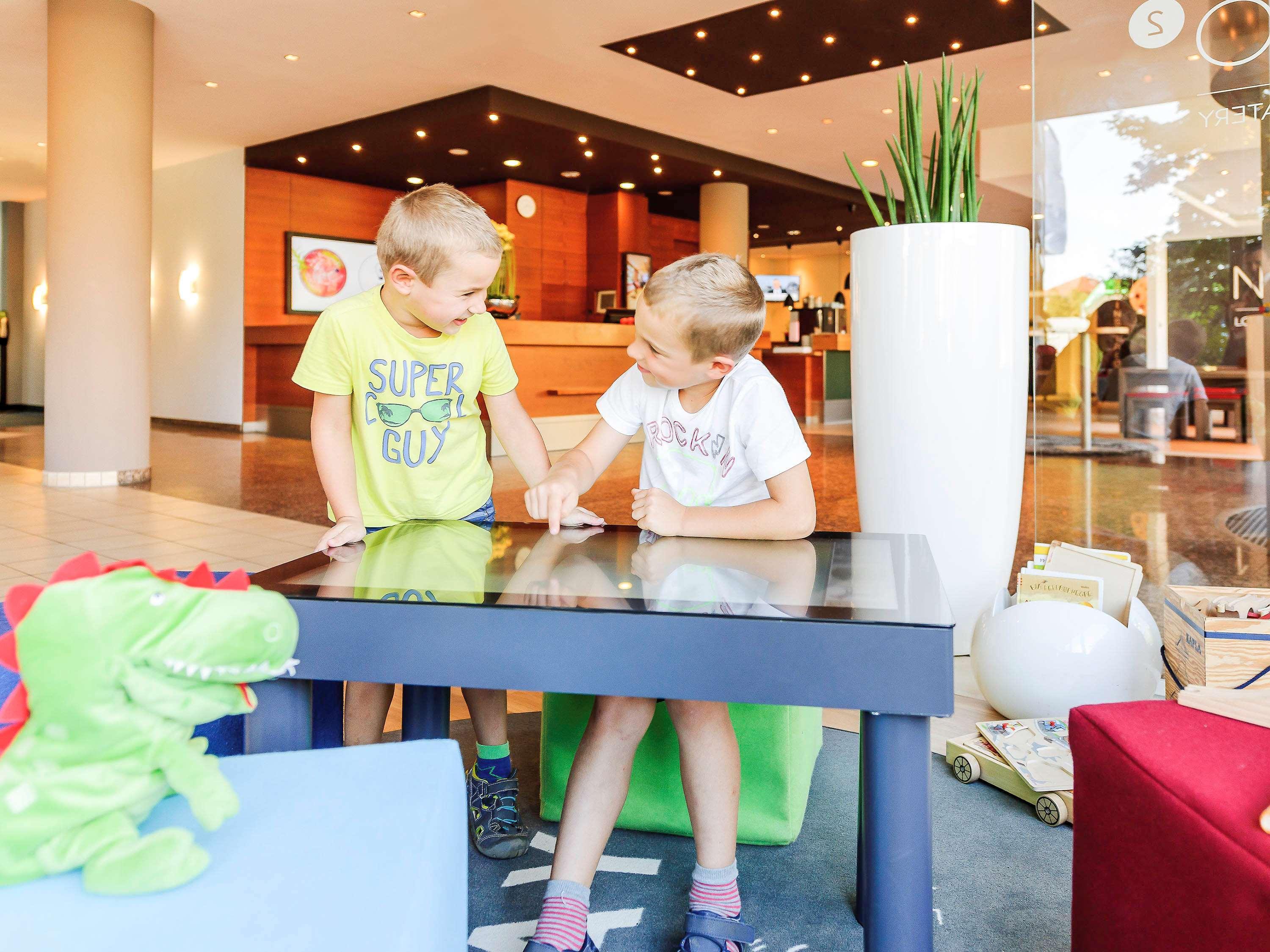 Novotel Erlangen Exterior foto