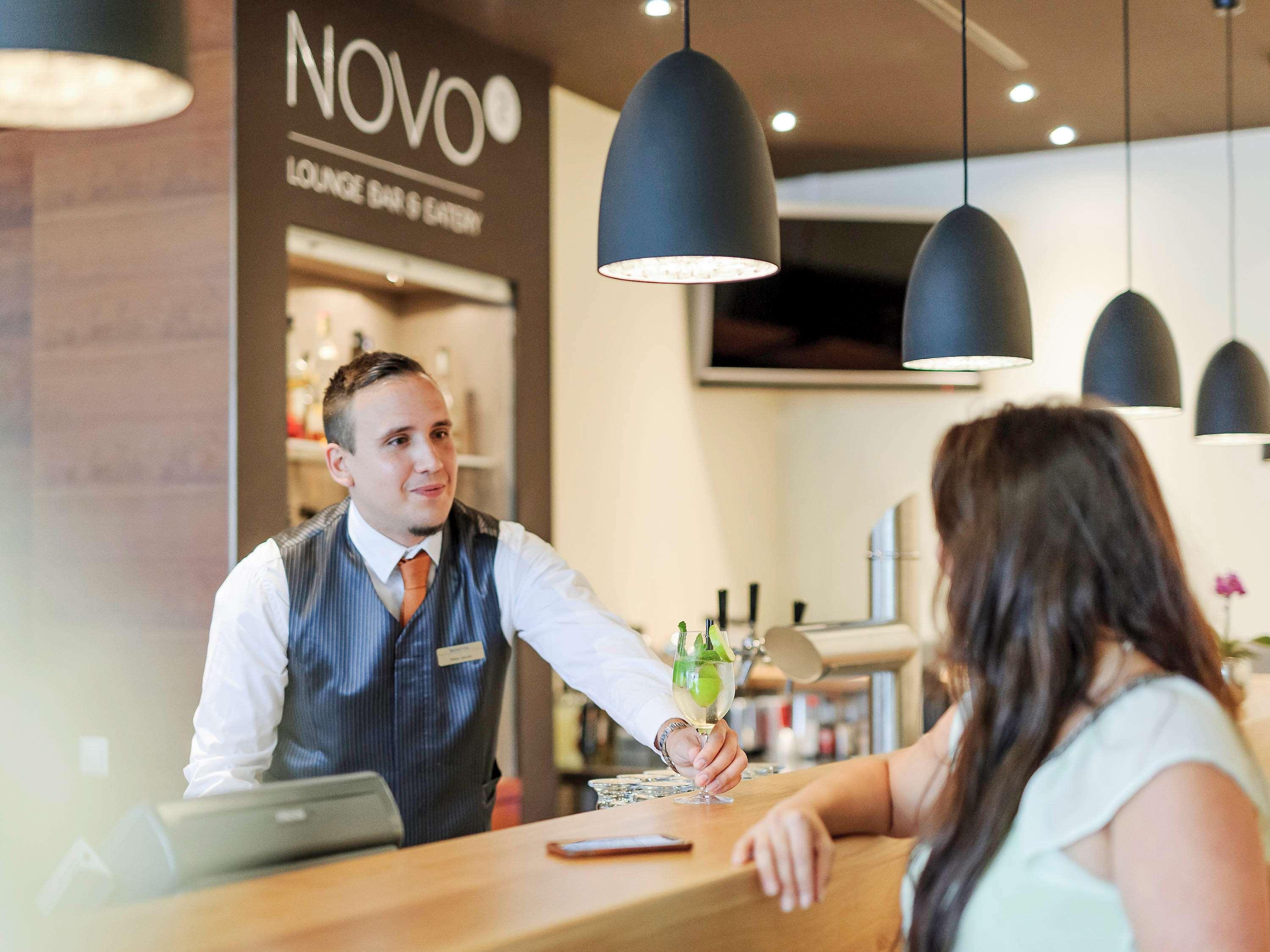 Novotel Erlangen Exterior foto