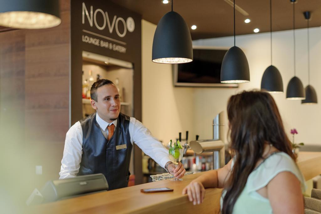 Novotel Erlangen Exterior foto