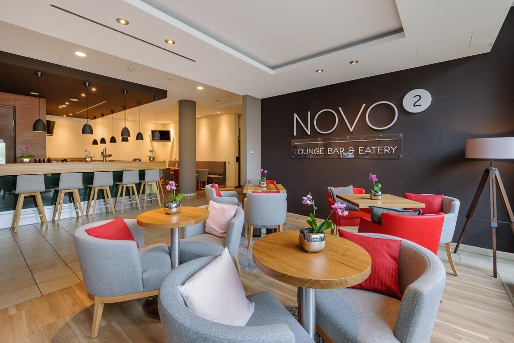 Novotel Erlangen Exterior foto
