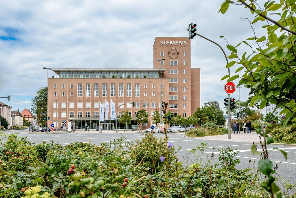Novotel Erlangen Exterior foto
