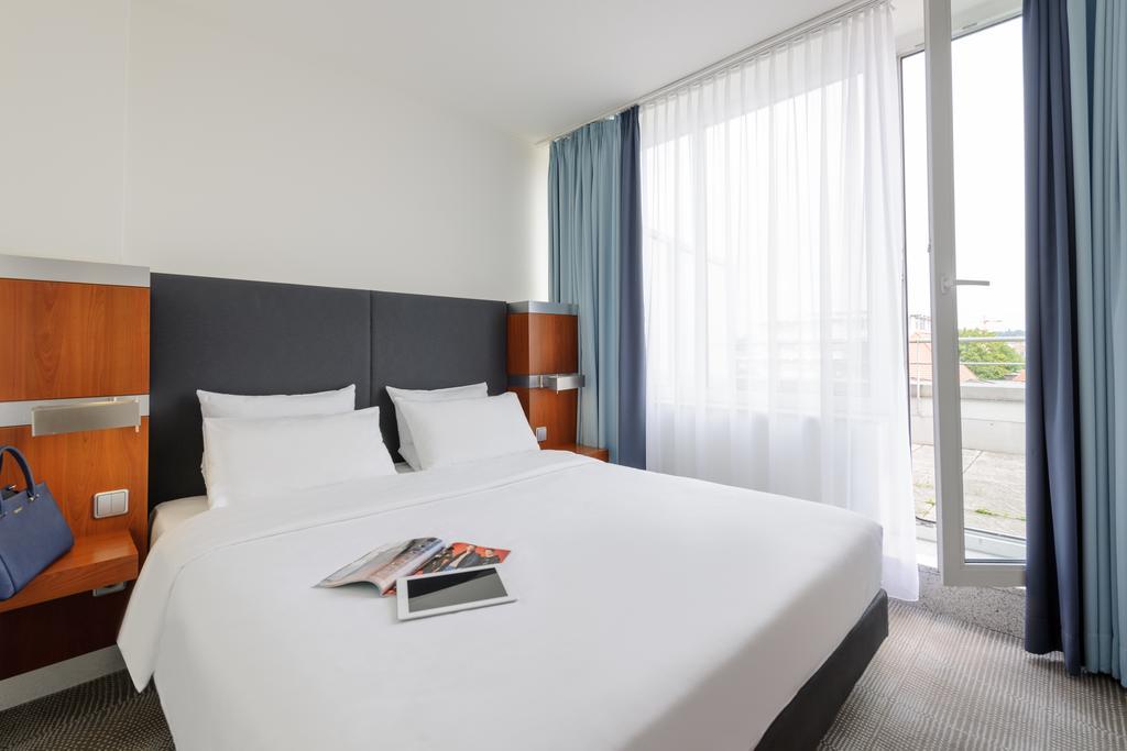 Novotel Erlangen Exterior foto