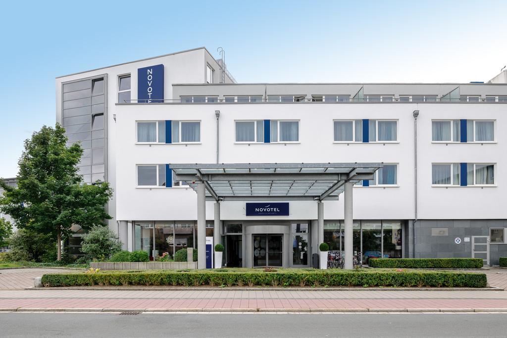 Novotel Erlangen Exterior foto